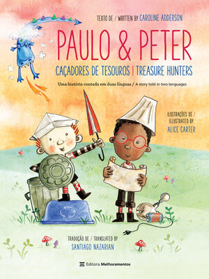 cover image of Paulo & Peter